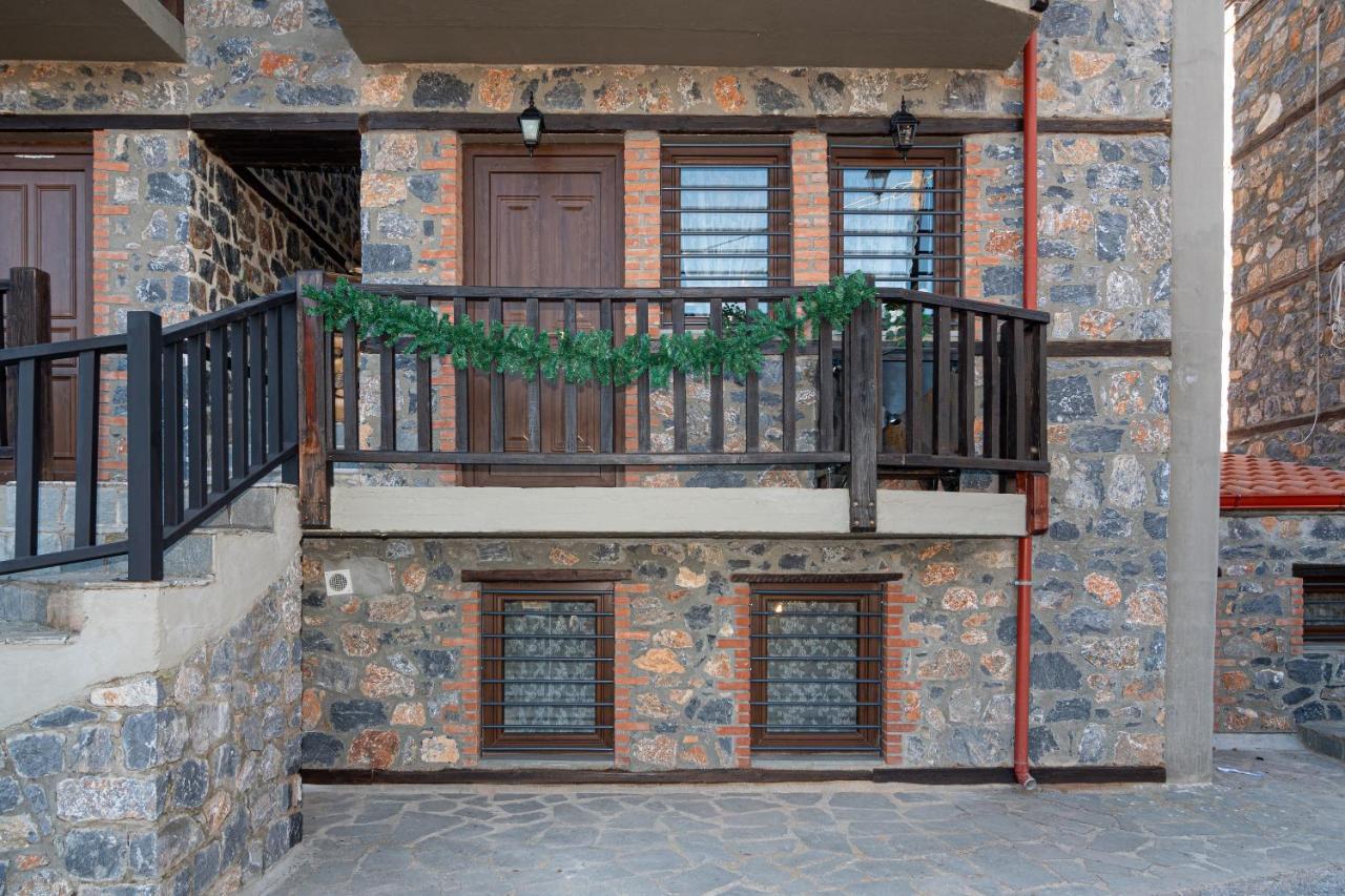 Palaios Agios Athanasios Luxury Μaisonette Kültér fotó