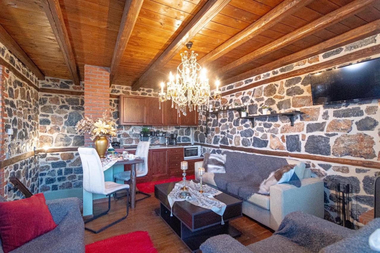 Palaios Agios Athanasios Luxury Μaisonette Kültér fotó