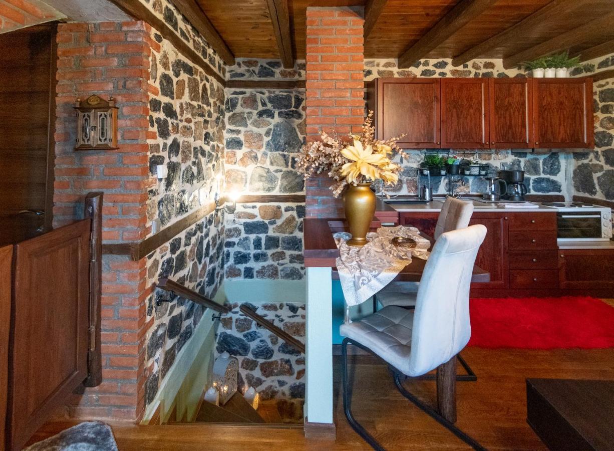 Palaios Agios Athanasios Luxury Μaisonette Kültér fotó