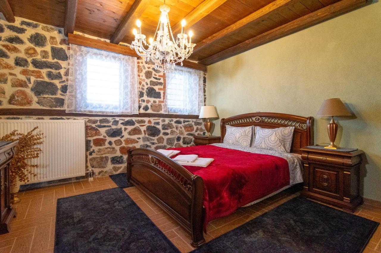 Palaios Agios Athanasios Luxury Μaisonette Kültér fotó
